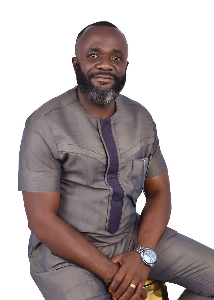 Portrait of Joseph Essuman Arthur